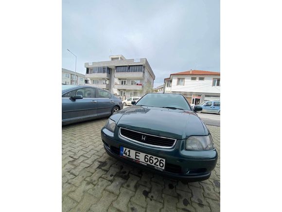 Sahibinden Honda Civic 1.6 LS 1997 Model