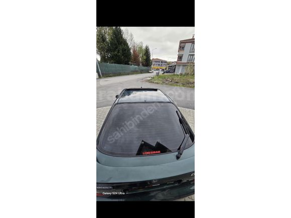 Sahibinden Honda Civic 1.6 LS 1997 Model