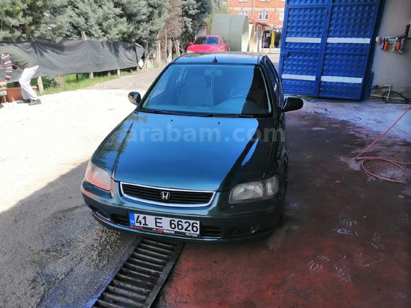 Sahibinden Honda Civic 1.6 LS 1997 Model