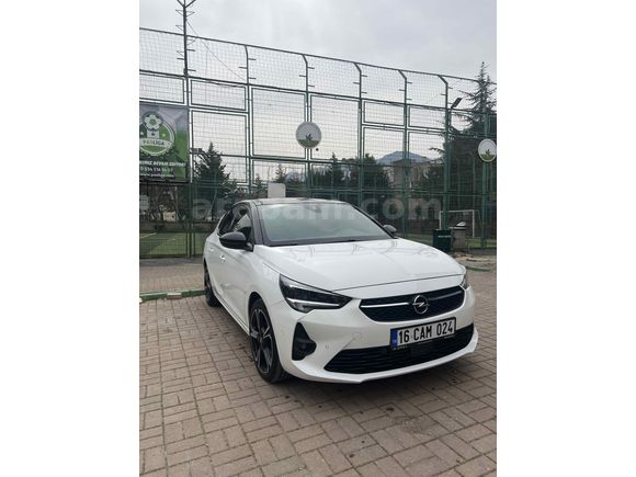 Sahibinden Opel Corsa 1.2 T Ultimate 2023 Model 