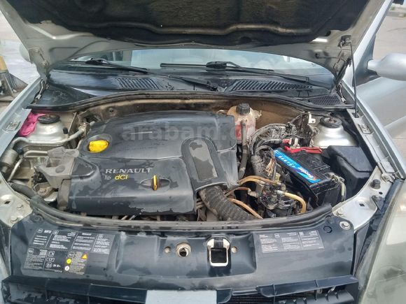 Sahibinden Renault Symbol 1.5 dCi Extreme 2008 Model İzmir 242.000 km Gri