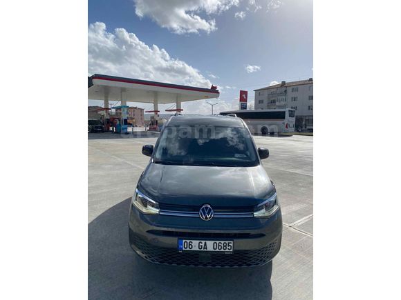 Sahibinden Volkswagen Caddy 2.0 TDI Style 2024 Model 