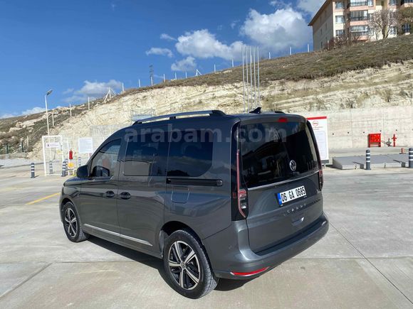 Sahibinden Volkswagen Caddy 2.0 TDI Style 2024 Model 
