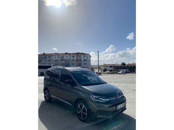 Sahibinden Volkswagen Caddy 2.0 TDI Style 2024 Model 