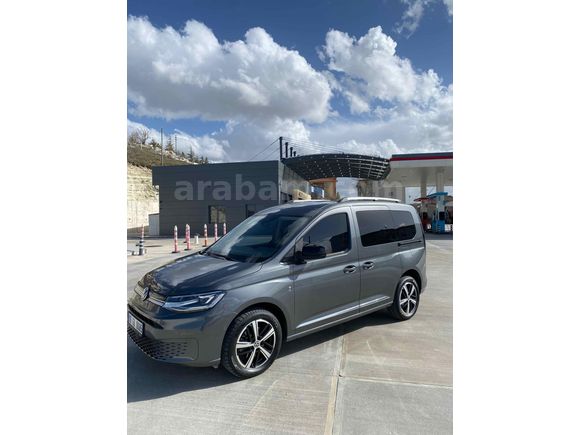 Sahibinden Volkswagen Caddy 2.0 TDI Style 2024 Model 