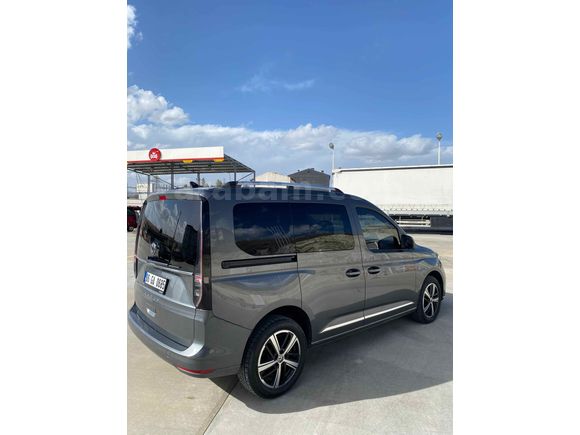 Sahibinden Volkswagen Caddy 2.0 TDI Style 2024 Model 