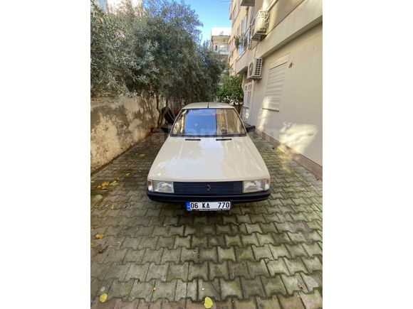 Sahibinden Renault R 9 1.4 GTL 1987 Model 