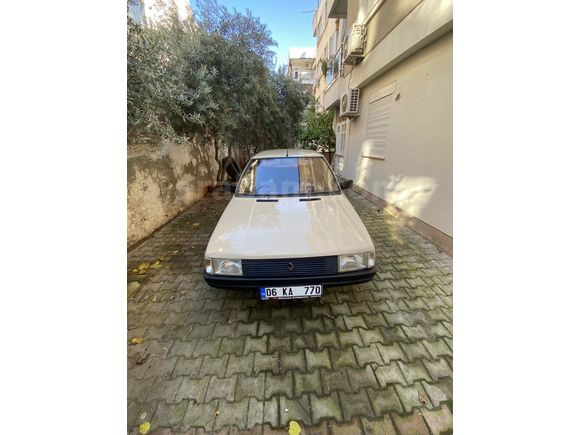 Sahibinden Renault R 9 1.4 GTL 1987 Model 