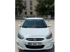 Sahibinden Hyundai Accent Blue 1.6 CRDI Mode Plus 2017 Model 
