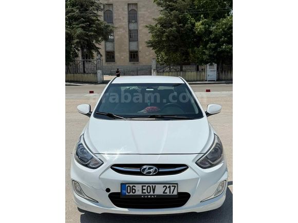 Sahibinden Hyundai Accent Blue 1.6 CRDI Mode Plus 2017 Model 