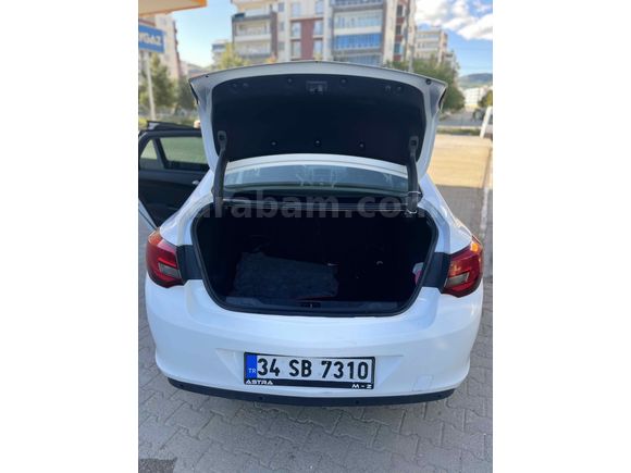 Acil Sahibinden Opel Astra 