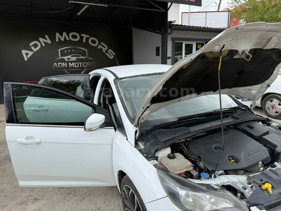 Sahibinden Ford Focus 1.6 TDCi Titanium 2013 Model 