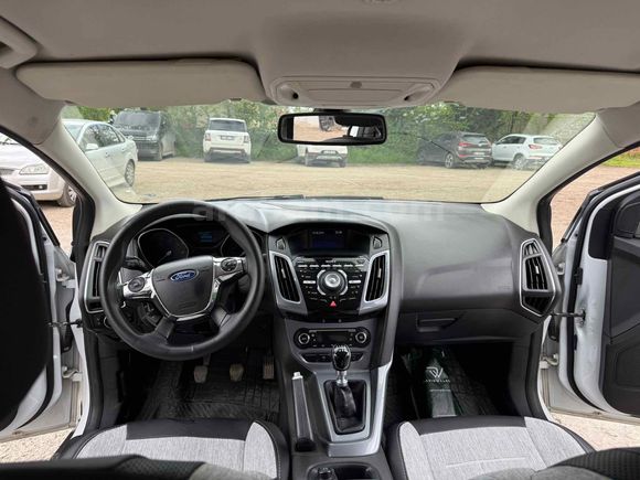 Sahibinden Ford Focus 1.6 TDCi Titanium 2013 Model 