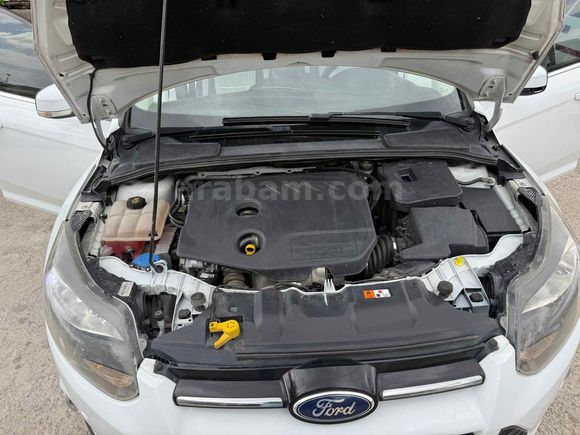 Sahibinden Ford Focus 1.6 TDCi Titanium 2013 Model 