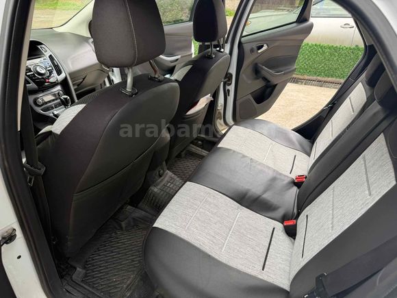 Sahibinden Ford Focus 1.6 TDCi Titanium 2013 Model 