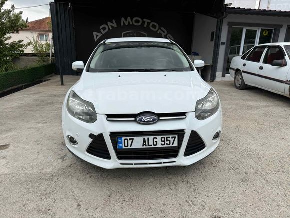 Sahibinden Ford Focus 1.6 TDCi Titanium 2013 Model 