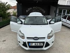 Sahibinden Ford Focus 1.6 TDCi Titanium 2013 Model 