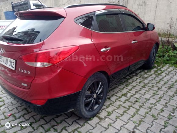 Sahibinden Hyundai ix35 2.0 R Style Plus 2011 Model