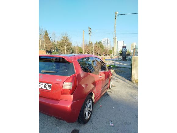Sahibinden Citroen C2 1.4 SX 2005 Model