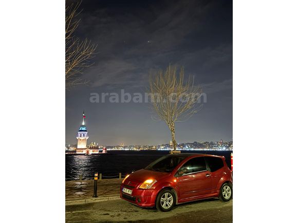 Sahibinden Citroen C2 1.4 SX 2005 Model
