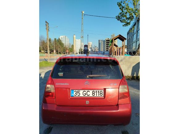 Sahibinden Citroen C2 1.4 SX 2005 Model