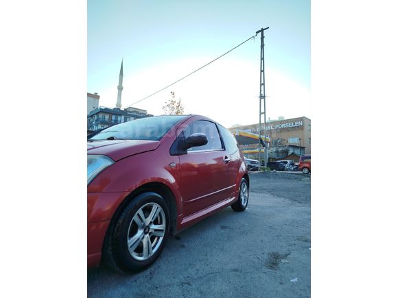 Sahibinden Citroen C2 1.4 SX 2005 Model