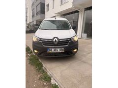 2023 Renault Express Van Joy 1.5 dCi – 51.000 KM – Hatasız Ayarında Temiz