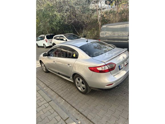 Sahibinden Renault Fluence 1.5 dCi Extreme 2010 Model 
