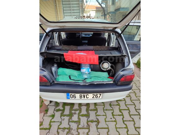 Sahibinden Renault Clio 1.4 RN 1998 Model