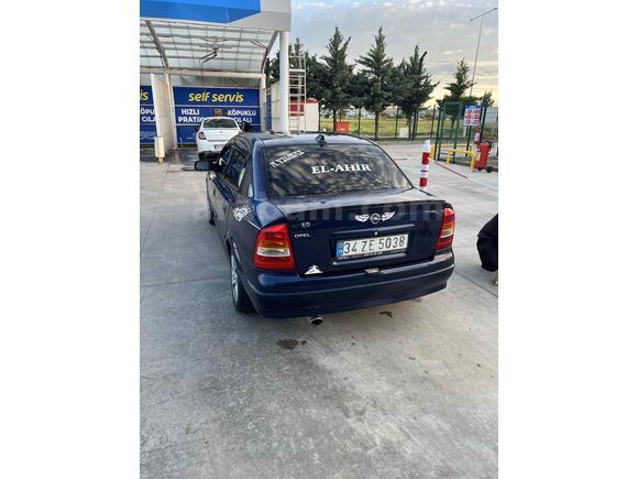 Sahibinden Opel Astra 1.6 GL 2000 Model 