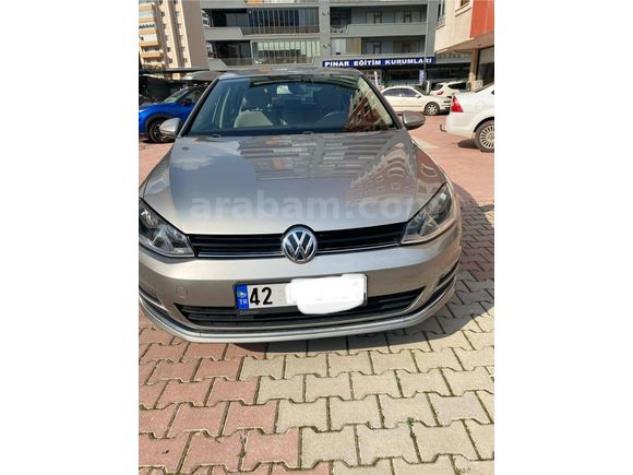 Sahibinden Volkswagen Golf 1.2 TSi Comfortline 2015 Model