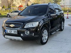 Hatasız Boyasız Değişensiz Sorunsuz Bakımlı Captiva 2.0 D  347.000 km 