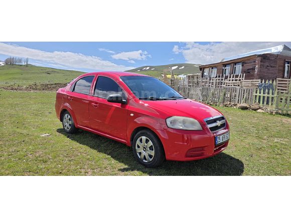 Sahibinden Chevrolet Aveo 1.2 SE 2010 Model