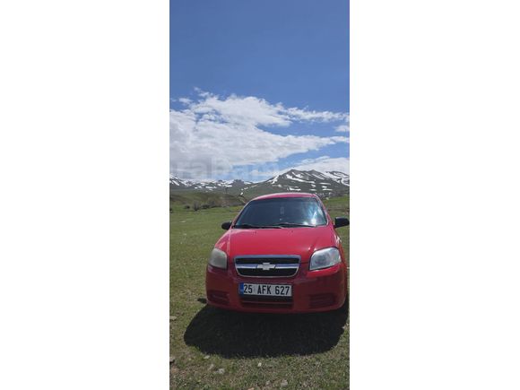 Sahibinden Chevrolet Aveo 1.2 SE 2010 Model