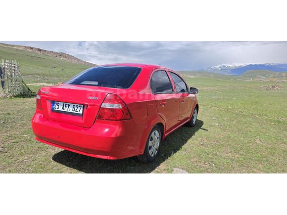 Sahibinden Chevrolet Aveo 1.2 SE 2010 Model