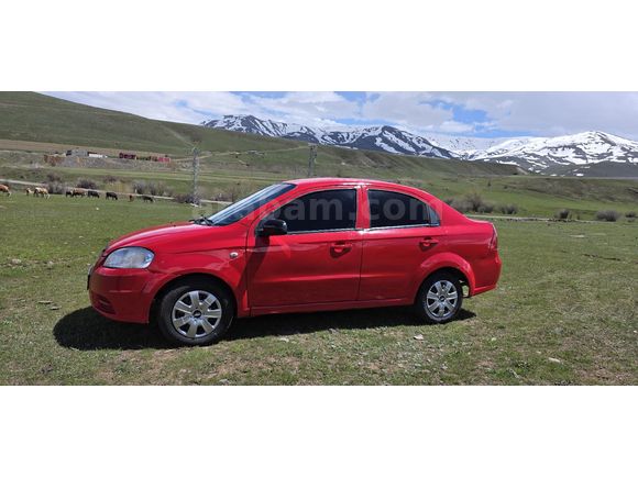 Sahibinden Chevrolet Aveo 1.2 SE 2010 Model