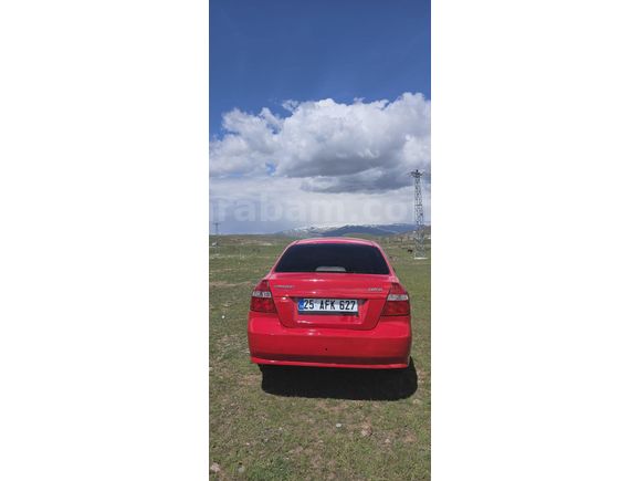 Sahibinden Chevrolet Aveo 1.2 SE 2010 Model