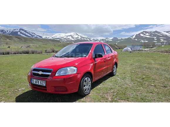 Sahibinden Chevrolet Aveo 1.2 SE 2010 Model