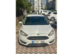 Sahibinden Ford Focus 1.6 Ti-VCT Trend X 2015 Model 