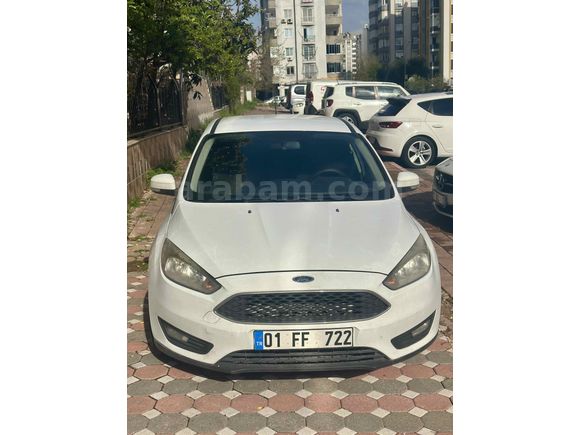 Sahibinden Ford Focus 1.6 Ti-VCT Trend X 2015 Model 