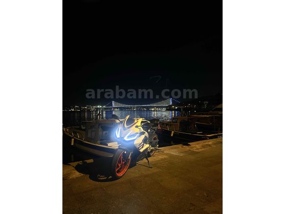Sahibinden Aprilia RS 457 