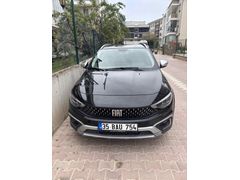Sahibinden Fiat Egea Cross 1.4 Fire Lounge 2021 Model İzmir 45.000 km Siyah