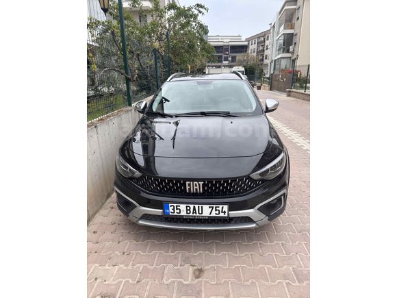 Sahibinden Fiat Egea Cross 1.4 Fire Lounge 2021 Model İzmir 45.000 km Siyah