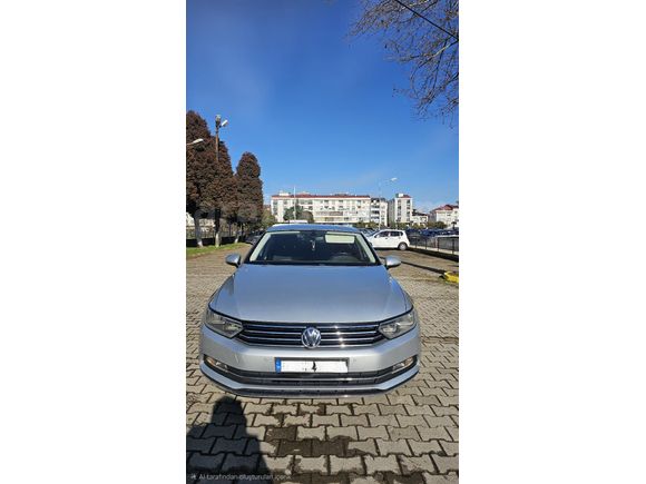 Sahibinden Volkswagen Passat 1.6 TDi BlueMotion Comfortline 2015 Model