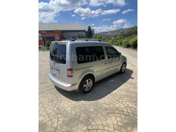Sahibinden Volkswagen Caddy 1.9 TDI Kombi 2006 Model 