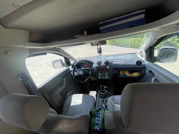 Sahibinden Volkswagen Caddy 1.9 TDI Kombi 2006 Model 