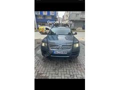 Sahibinden Volkswagen Touareg 2.5 TDI 2004 Model Kayseri