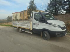 İveco Daily Uzun Şasi Uyumlu Alüminyum Galvaniz Kasa – Sıfır Ayarında