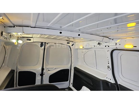 2023 MODEL PEUGEOT PARTNER PANELVAN UZUN ŞASE
