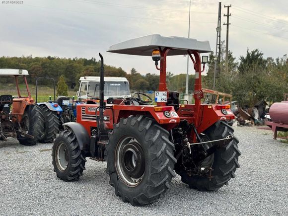 ARICI GALERİ'den 2017 MODEL 6050 LEVYELİ TURBOİNT.EMSALSİZ